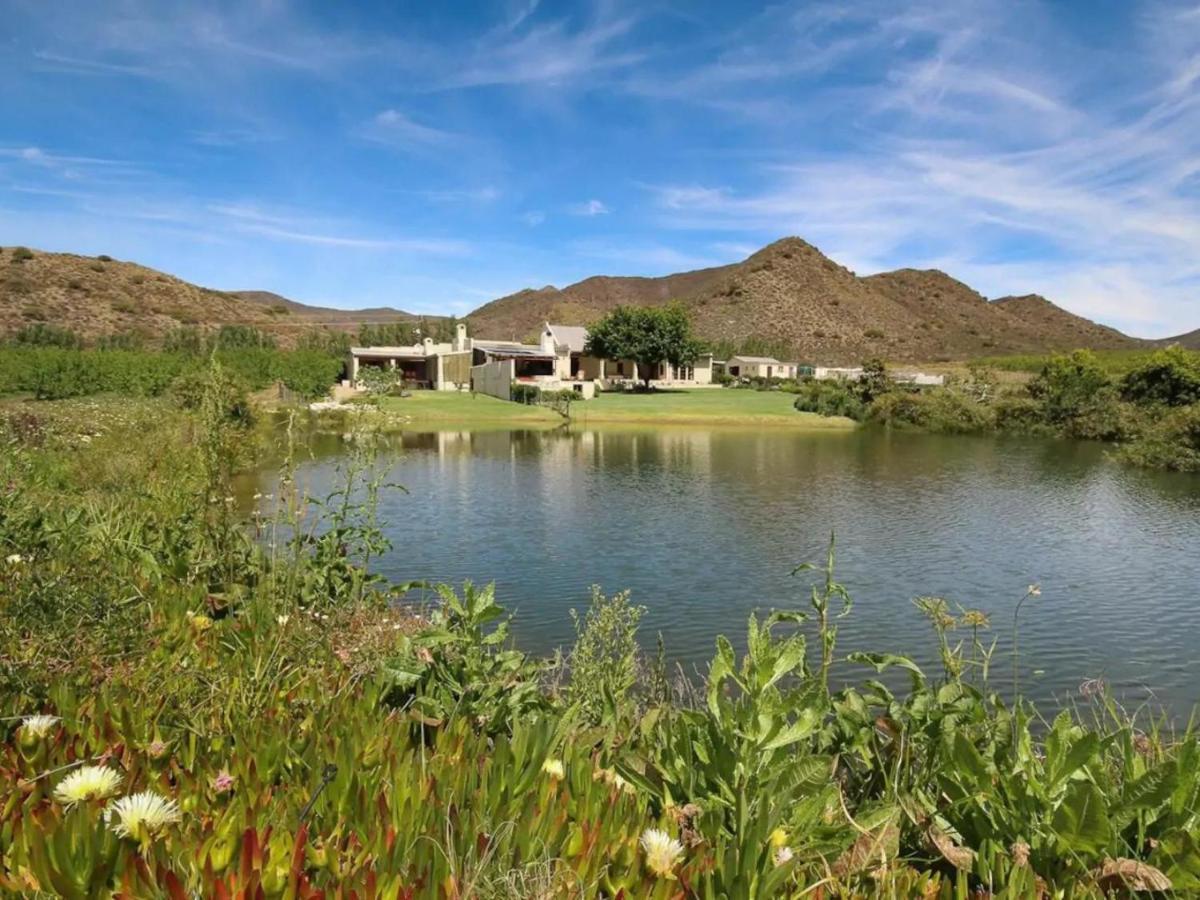 New Beginnings Cottage Montagu Bagian luar foto
