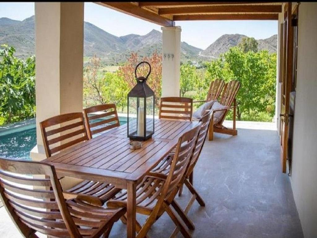 New Beginnings Cottage Montagu Bagian luar foto