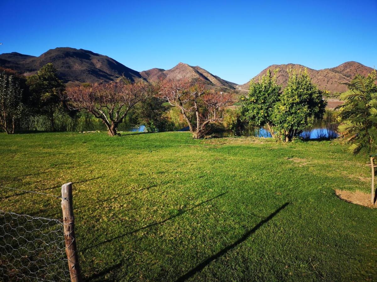 New Beginnings Cottage Montagu Bagian luar foto