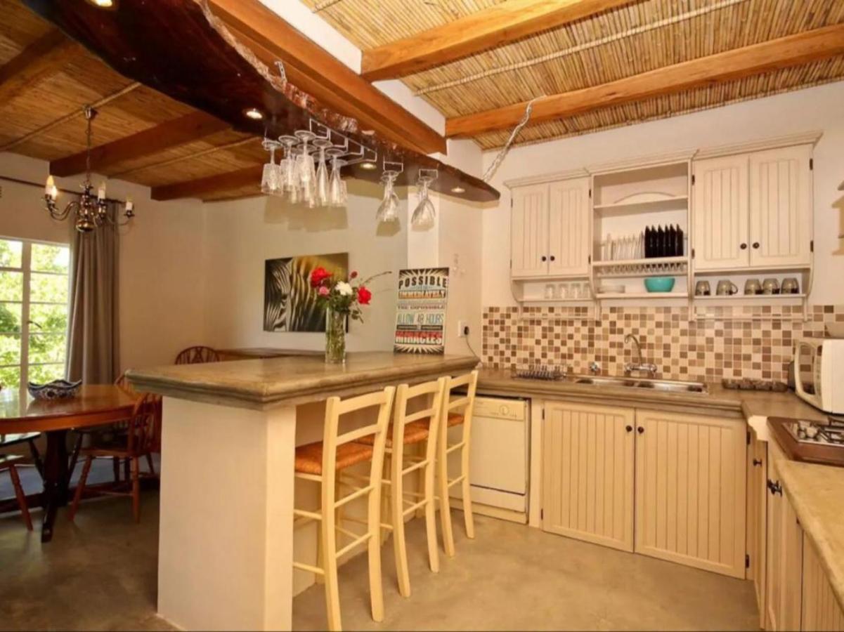 New Beginnings Cottage Montagu Bagian luar foto