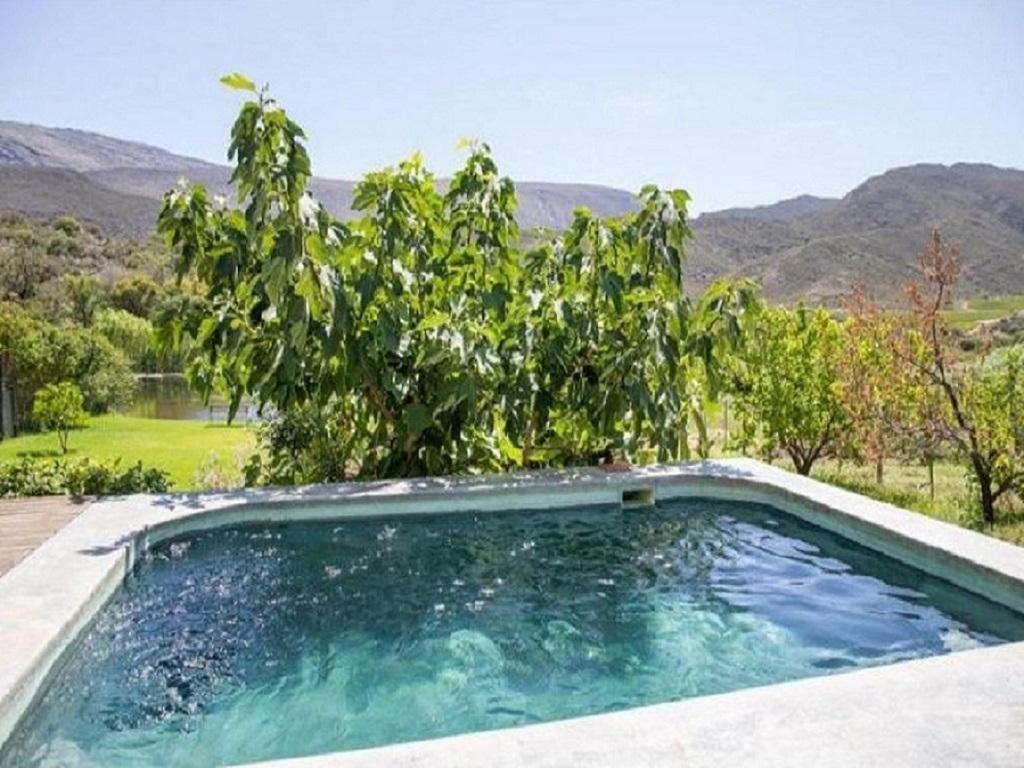 New Beginnings Cottage Montagu Bagian luar foto