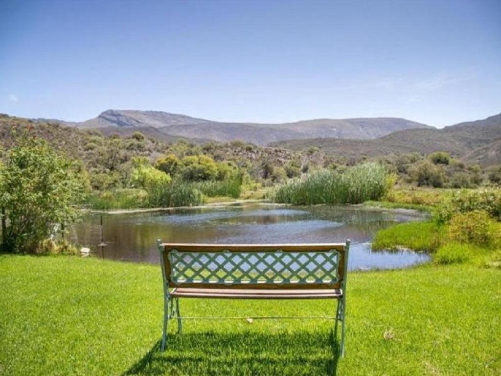 New Beginnings Cottage Montagu Bagian luar foto