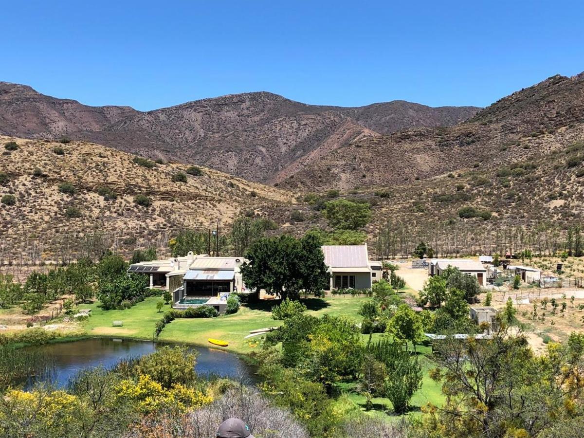 New Beginnings Cottage Montagu Bagian luar foto