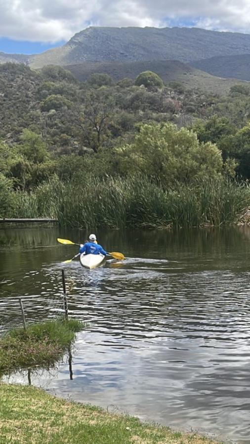 New Beginnings Cottage Montagu Bagian luar foto